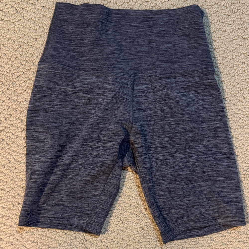 Align shorts